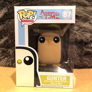 Gunter (from Adventure Time) Funko Pop